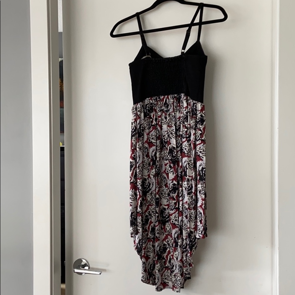 Hi-Lo Dress - Picture 3 of 4